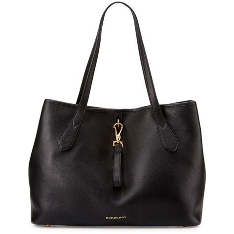 burberry derby leather medium honeybrook tote|Burberry Honeybrook Derby Medium Leather Tote.